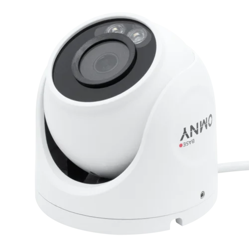 Камера сетевая купольная 2Мп OMNY BASE miniDome2E-WDS-SDL-C 36 с двойной подсветкой и микрофоном Камера сетевая купольная 2Мп OMNY BASE miniDome2E-WDS-SDL-C 36 с двойной подсветкой и микрофоном